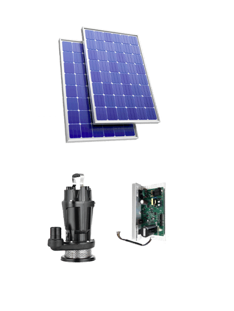 Open Well Pump MPIBLDC6.5/20-72/600-1