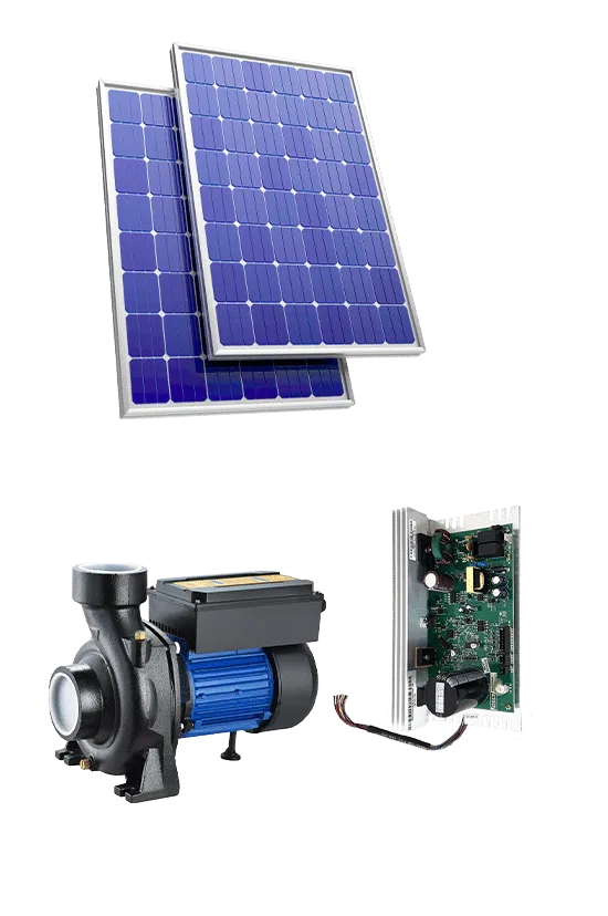 Solar Mono Block Pump