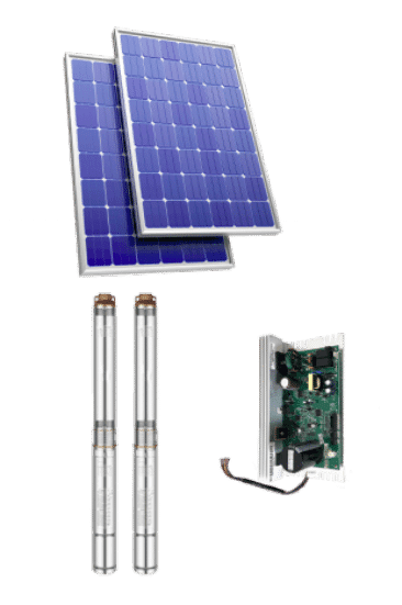 Solar Water Pump in India