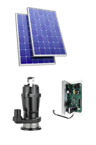 Solar Water Pump in India