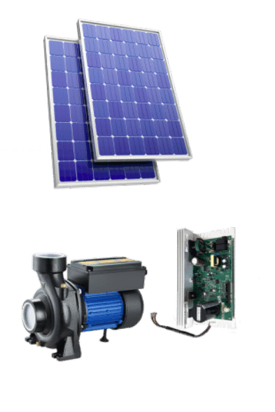 Solar Water Pump in India