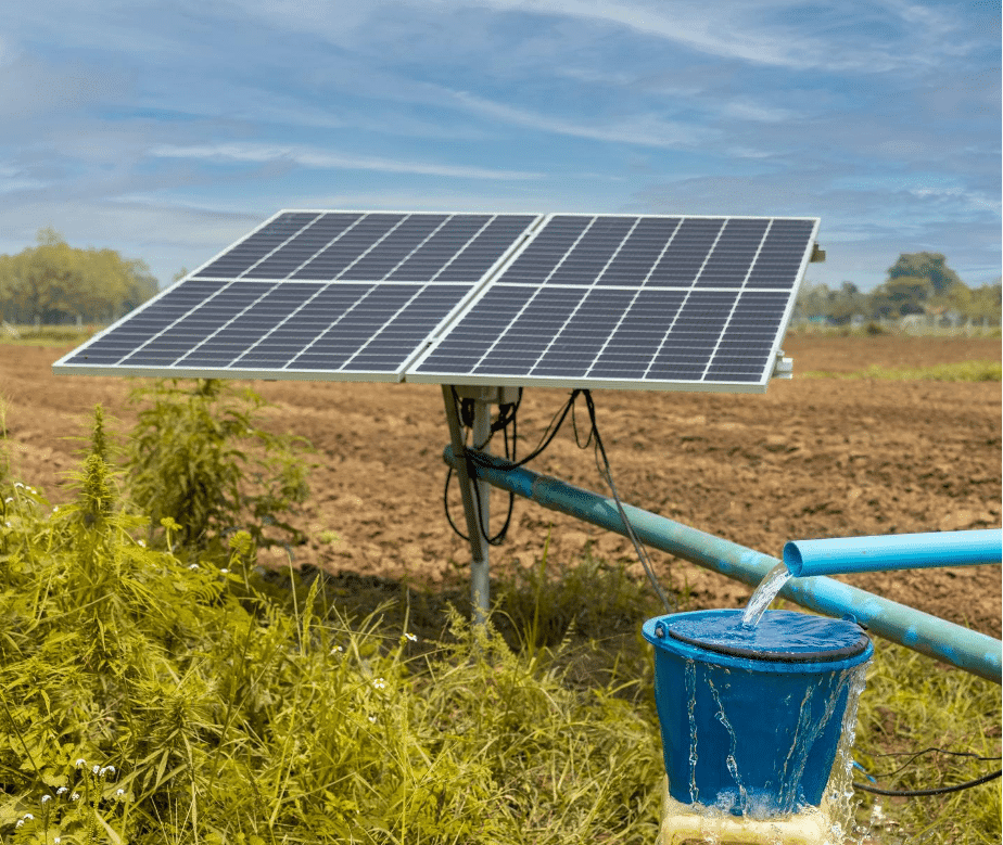 Solar Water Pump in India