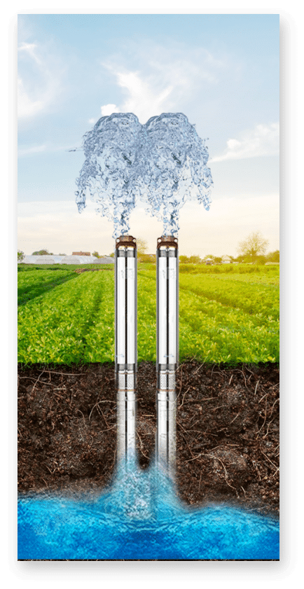 Solar Submersible Pump