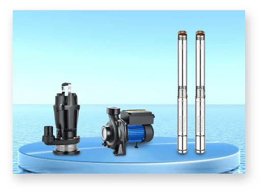 Solar Submersible Pump