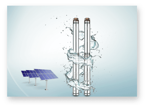 Solar Submersible Pump