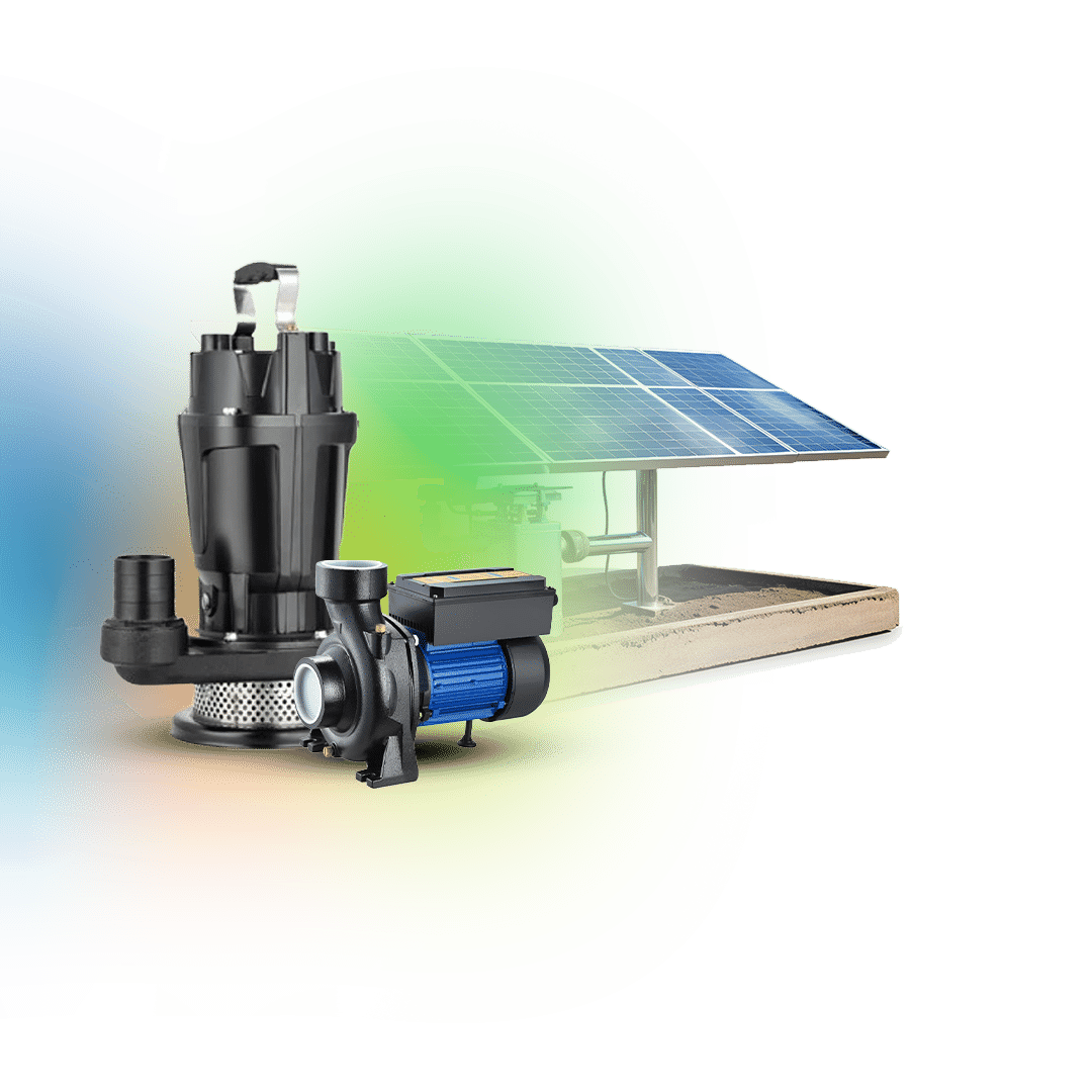 Solar Submersible Pump