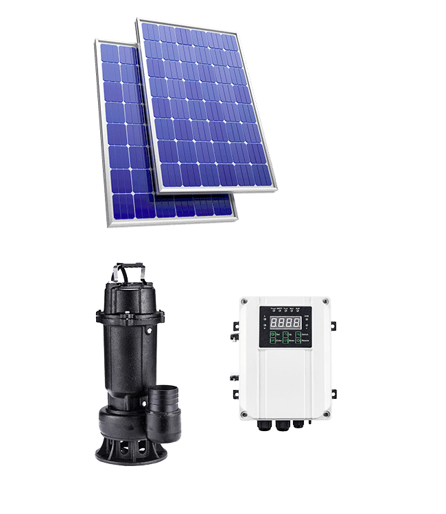 MPBLOW DC45-12-192-1500-3