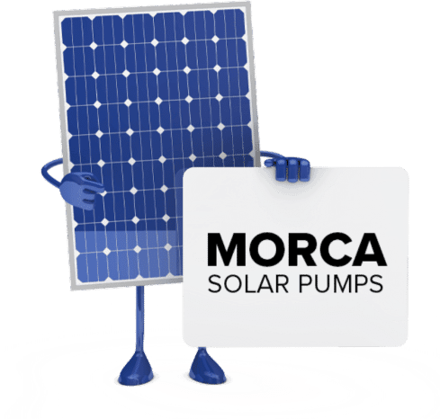 Solar Surface Pump