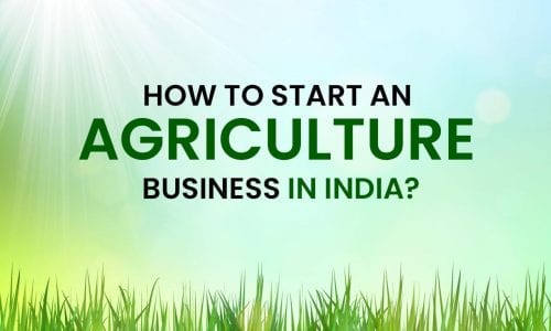 Start an Agriculture Business