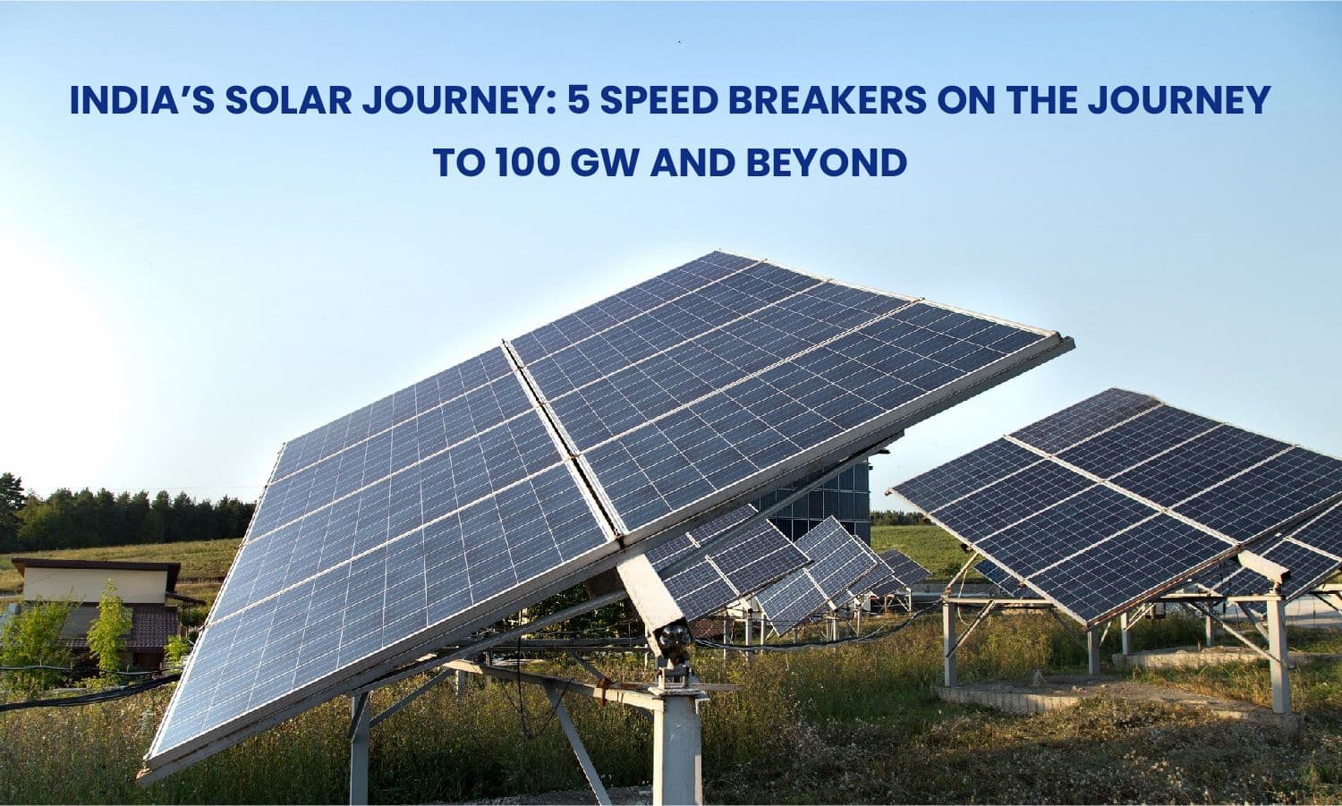 Indias Solar Journey