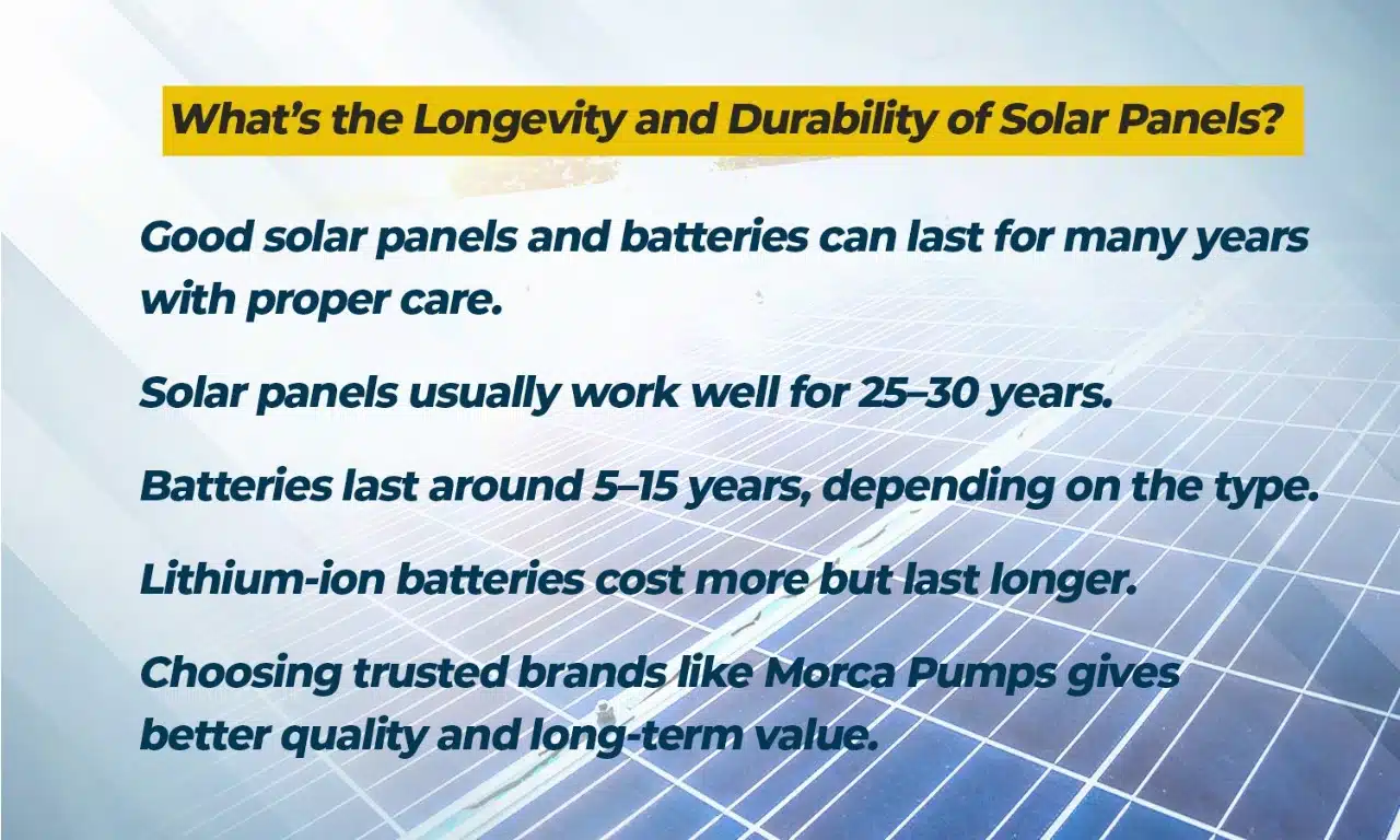 Solar Battery Storage