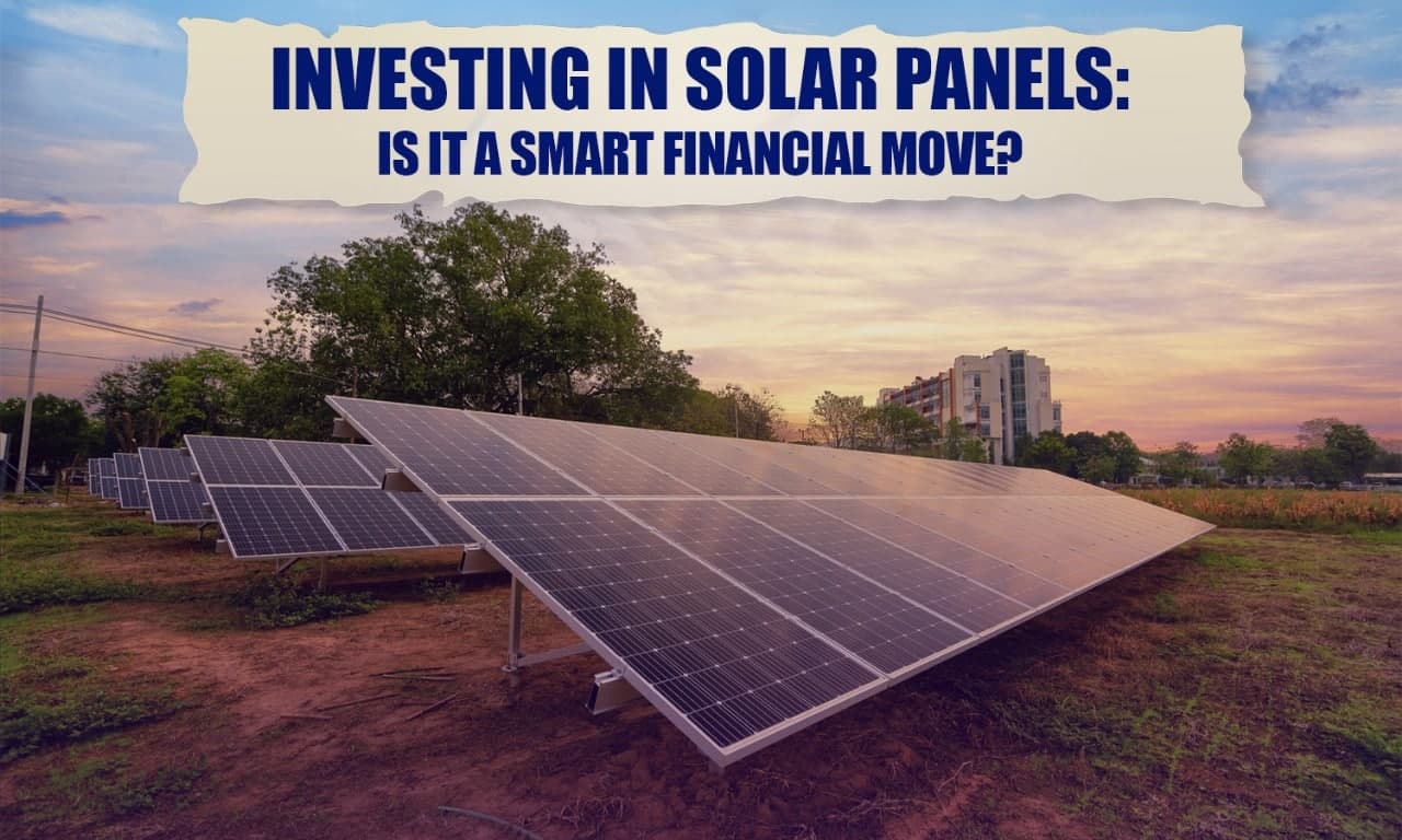 Investing in Solar Panels