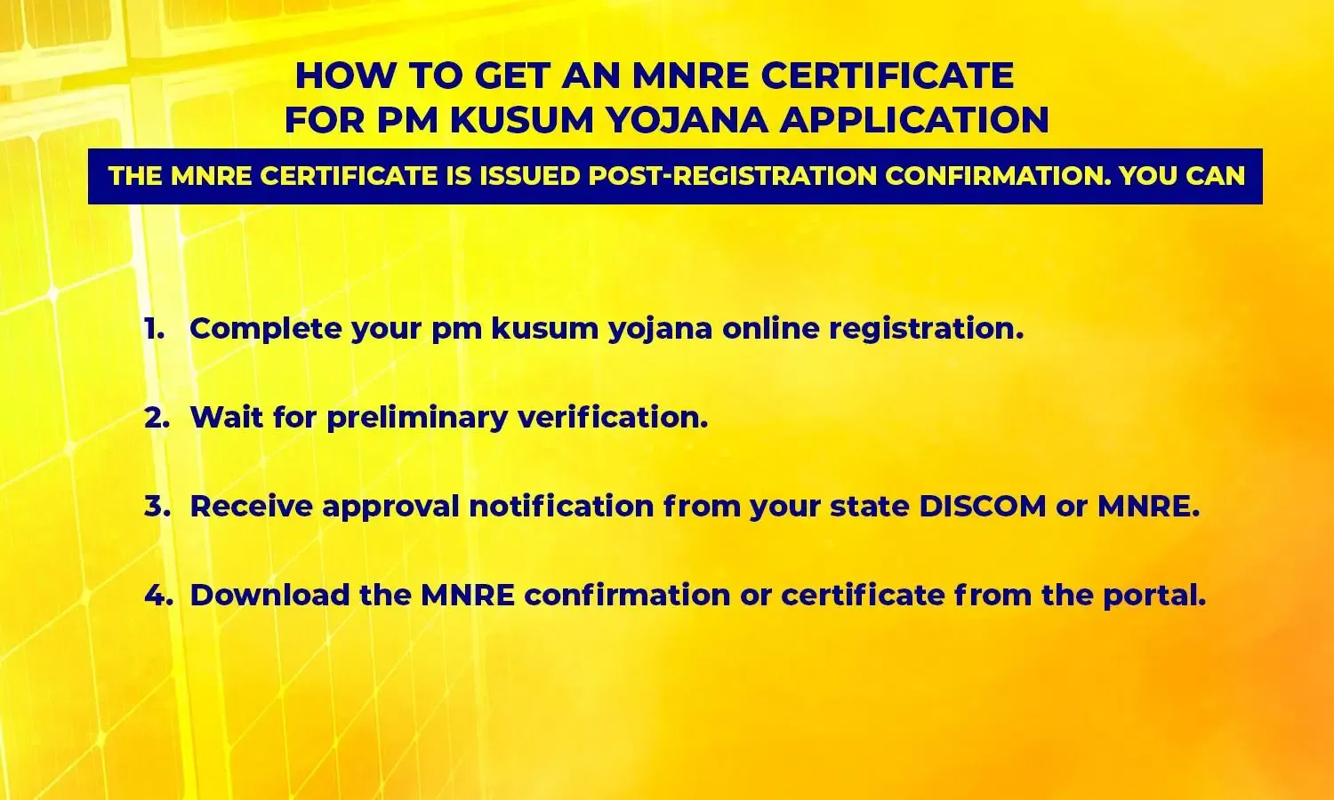 pm kusum yojana documents required