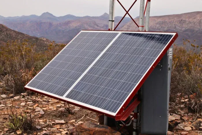 solar panels