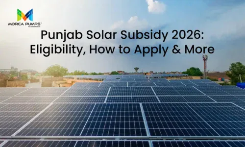 Punjab Solar Subsidy