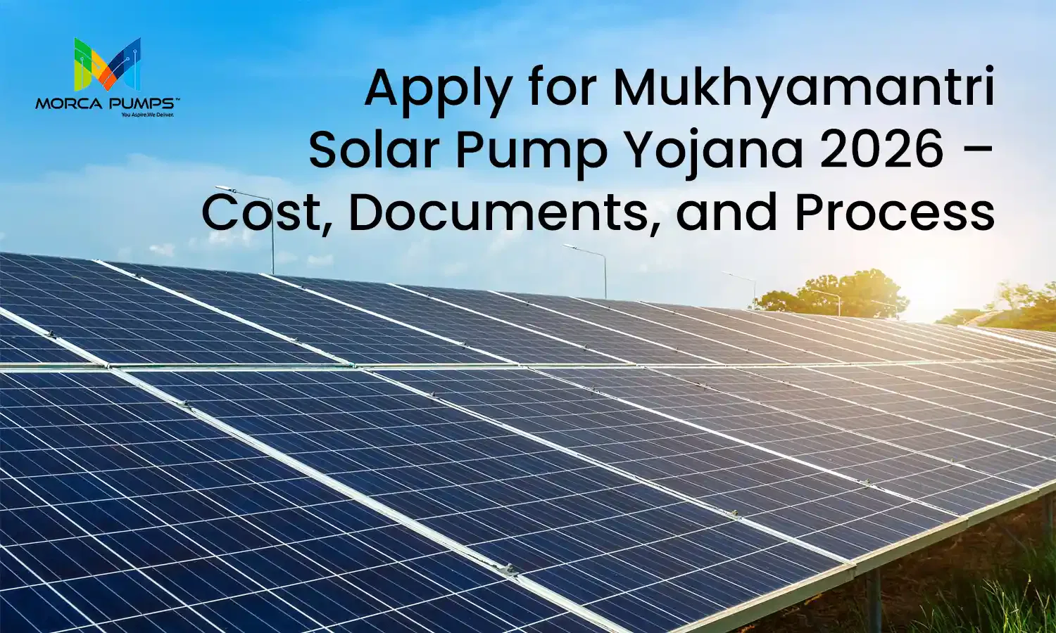 mukhyamantri solar pump yojana