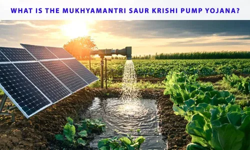 Mukhyamantri Saur Krushi Pump Yojana