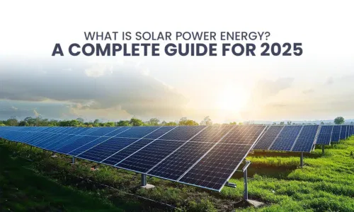 solar power energy