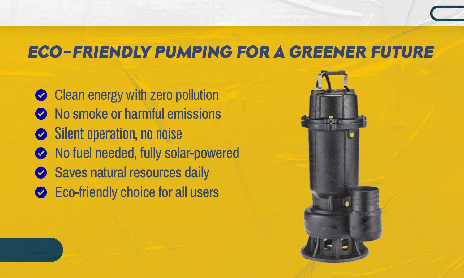 Solar Water Pumps