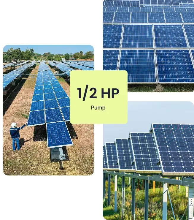 Solar Pump Power