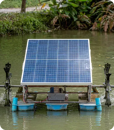 Solar Pump Power