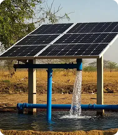 Solar Pump Power
