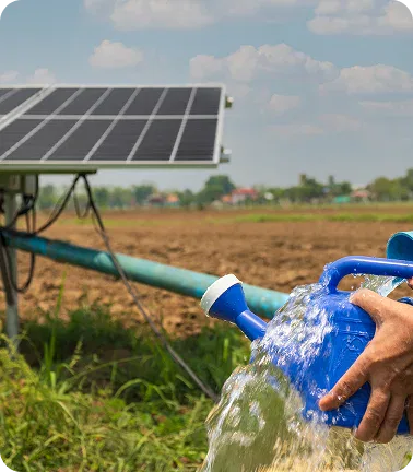 Solar Pump Power