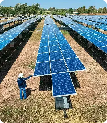Solar Pump Power