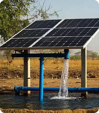 Solar Pump Power