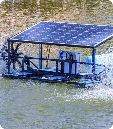 Solar Pump Power