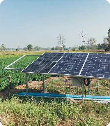 Solar Pump Power