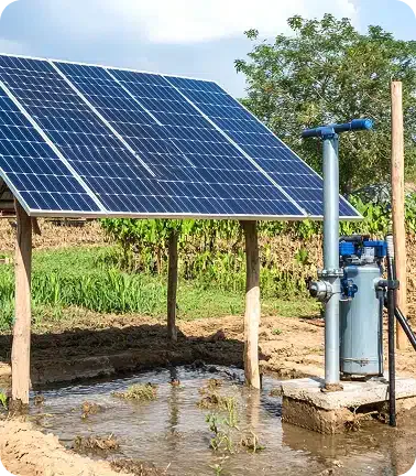 Solar Pump Power