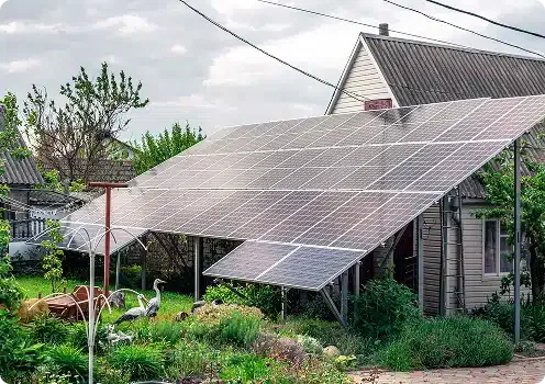 Solar pumps