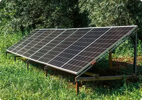 Solar pumps