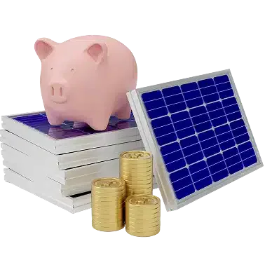 Solar pumps