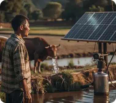 solar pumps