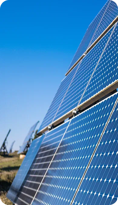 Solar pumps