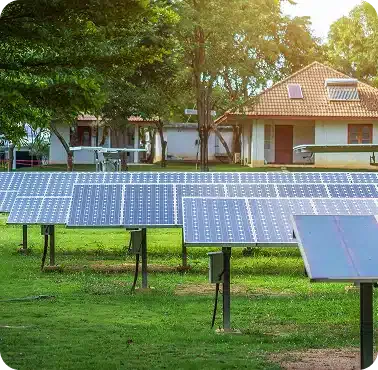 Solar pumps