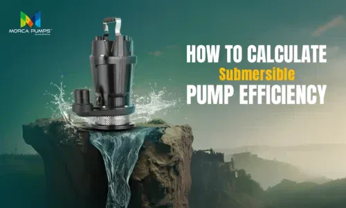 Submersible Pump Efficiency