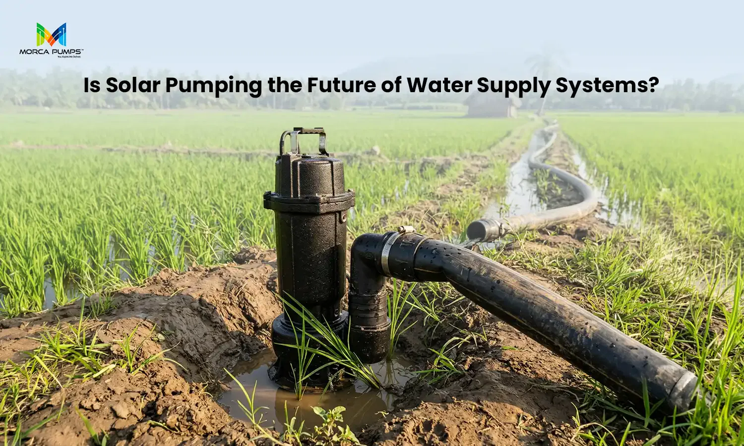  Is Solar Pumping the Future of Water Supply Systems?
