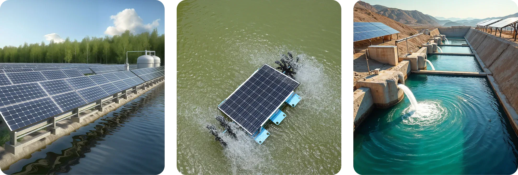 Solar Pump vs Electric Pump