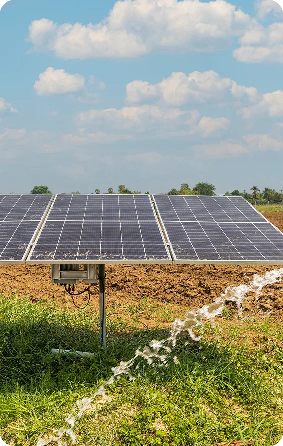 Solar Pump vs Electric Pump