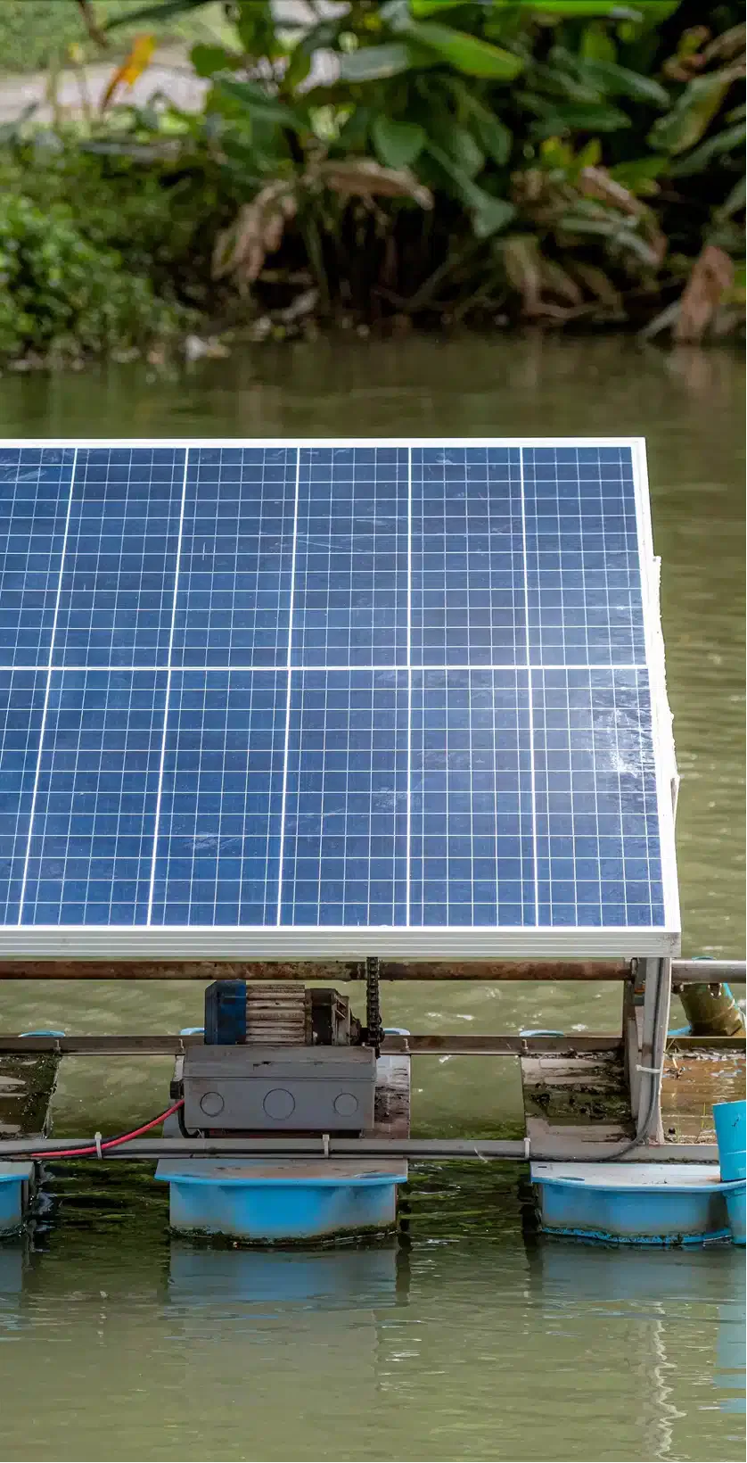 Solar Pump vs Electric Pump