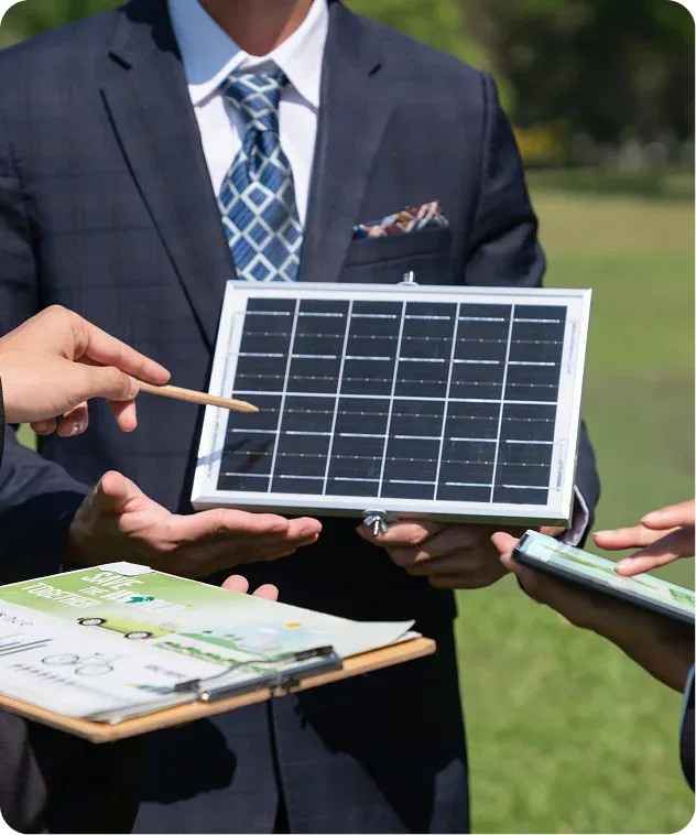 Solar Pump vs Electric Pump