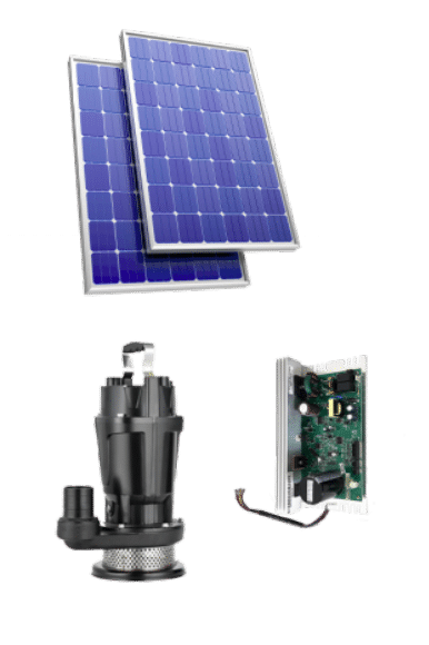 Solar Water Pump in India