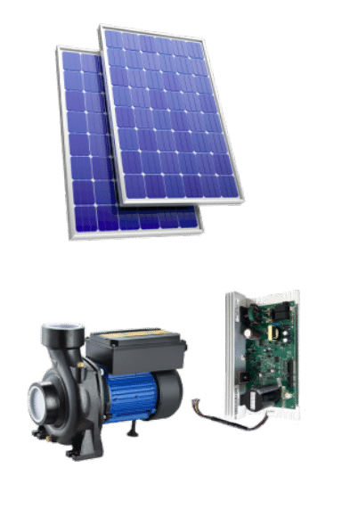 Solar Water Pump in India