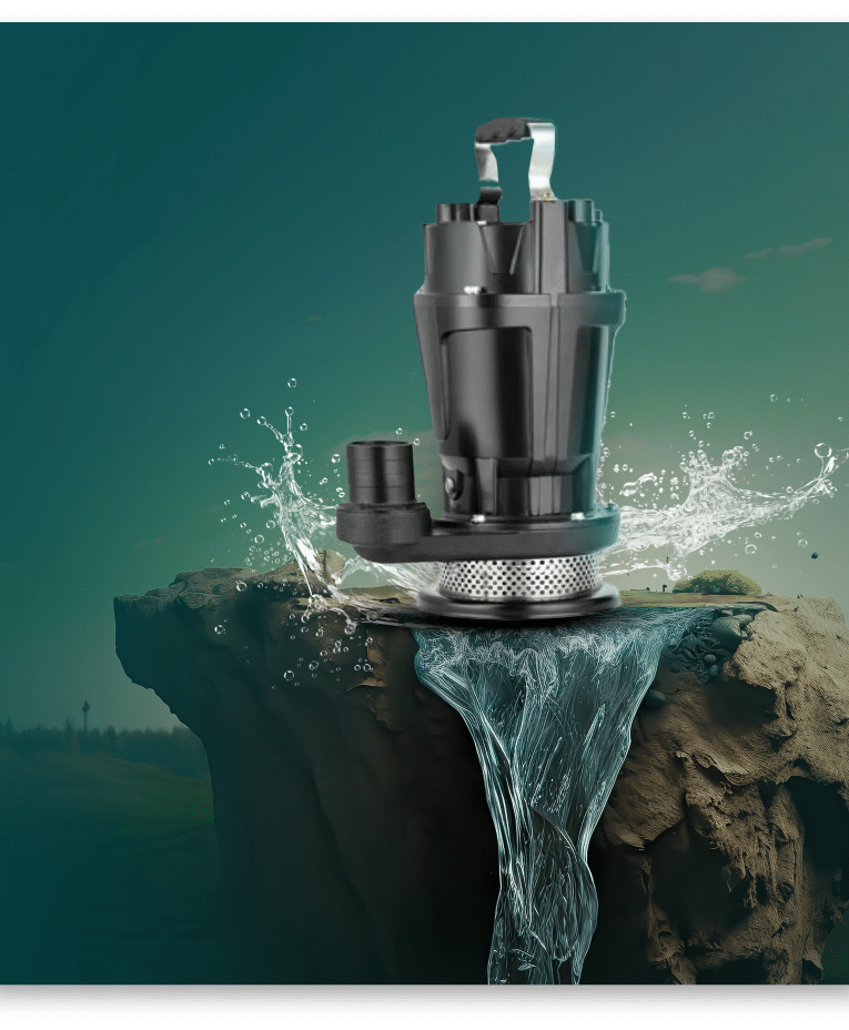 Solar Submersible Pump