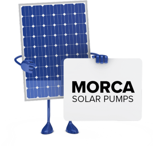Solar Surface Pump
