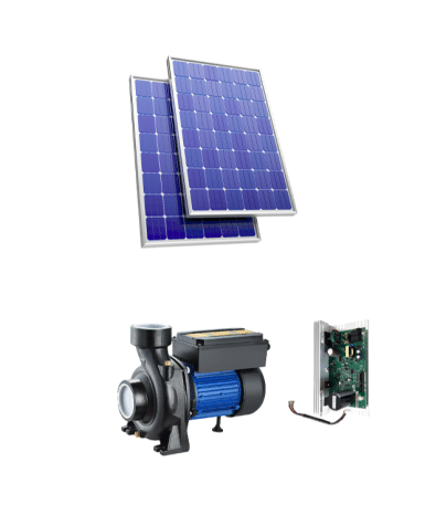 Solar Monoblock Pump